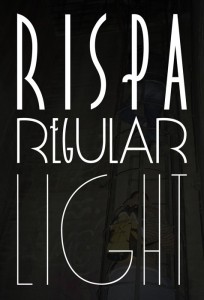 Rispa Regular Typeface