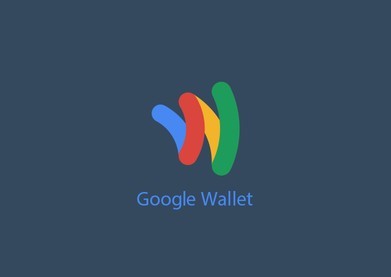 Google Wallet Icon PSD