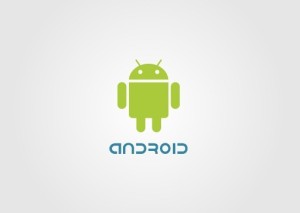 Set Of Vector Android Logos