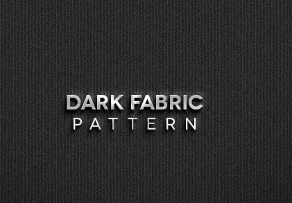 Subtle Dark Pattern Texure Pack