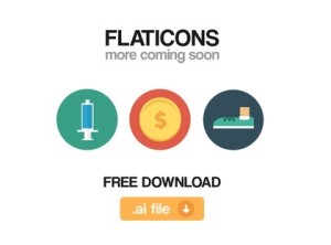 Flat Vector Icons