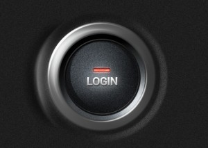 Ignition Button PSD