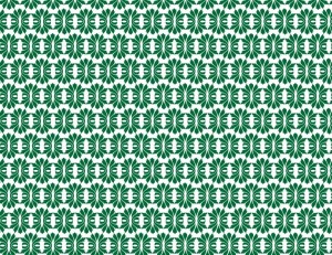 Seamless Clean Floral Pattern Background Vector 07