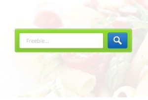 Green Search Form Interface PSD