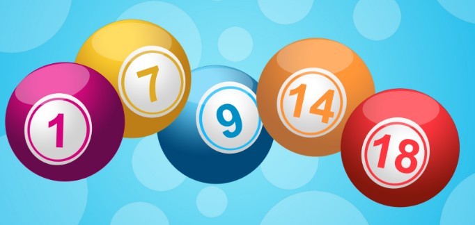 Bingo Balls PSD