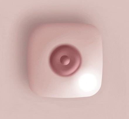 One Layer Style Boobs PSD