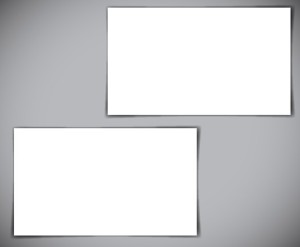 Set Of Vector Blank Advertisement Banners 01