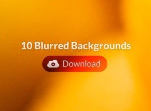 10 Blurred Backgrounds