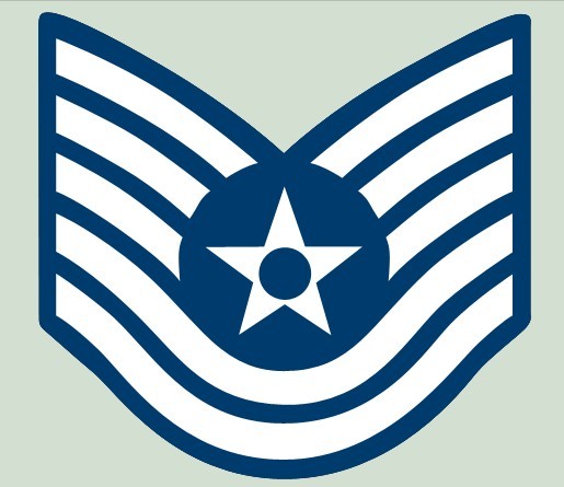 USAF E-6 Technical Sergeant