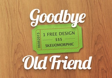 Vintage Green Sku Sticker PSD