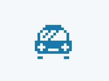 Pixel Car PSD