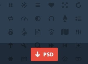 50 Dark Glyph Web Icons PSD