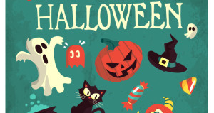 Halloween Vector Art Pack