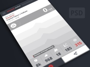 Vote UI PSD