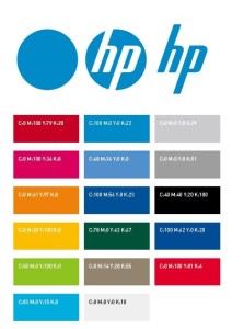 Vector HP Logo