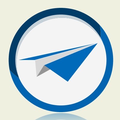 Flat Sparrow Icon