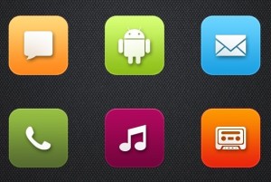 87 Android Icons