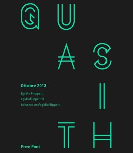 Quasith Font