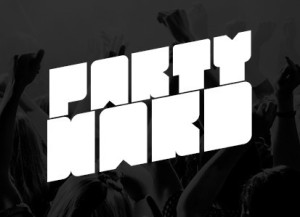 Party Hard Font