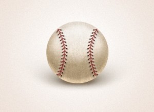 Simple Baseball PSD