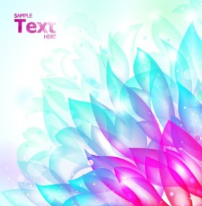 Vector Color Abstraction Background Vector 04