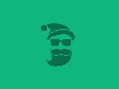 Hipsta Santa PSD