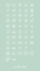 50+ Vector Line Icons SVG