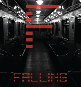 Falling Typeface