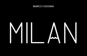 Milano Font