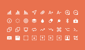 IKONS Web Icon Set