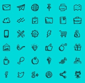 Jolly Icons Free Font