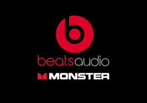 Monster Beats Logo Vector