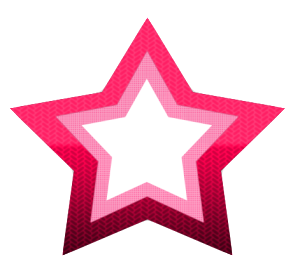 Star Ornament PSD