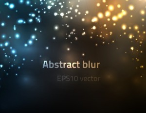 Bright Abstract Blur Background Vector 01