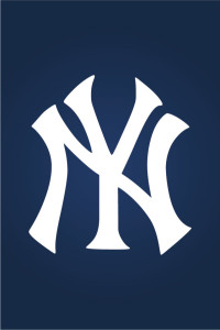 New York Yankees Logo Vector