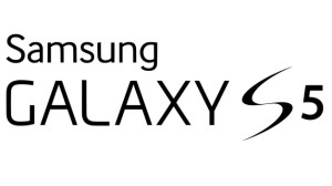 Samsung Galaxy S5 Logo Vector