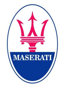 Maserati Logo Vector