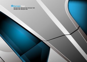 High Tech Abstract Background Vector 01