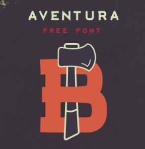 AVENTURA Typeface