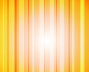 Bright Orange Abstract Background Vector 02