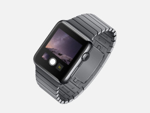 Hi-res Apple Watch PSD