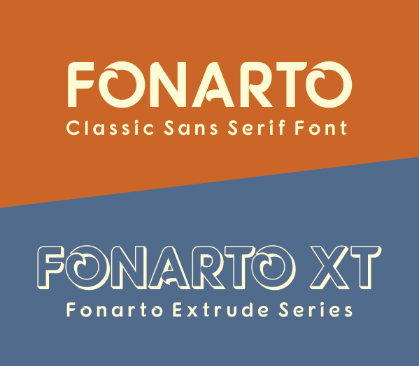 Fonarto Font