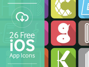 26 Free Apple App Icons