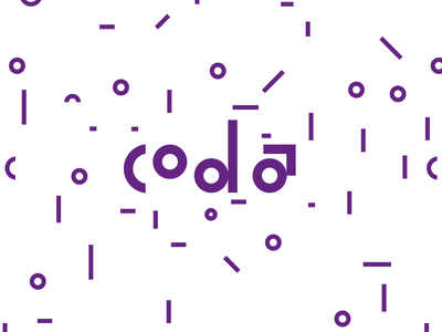 Coda Typeface