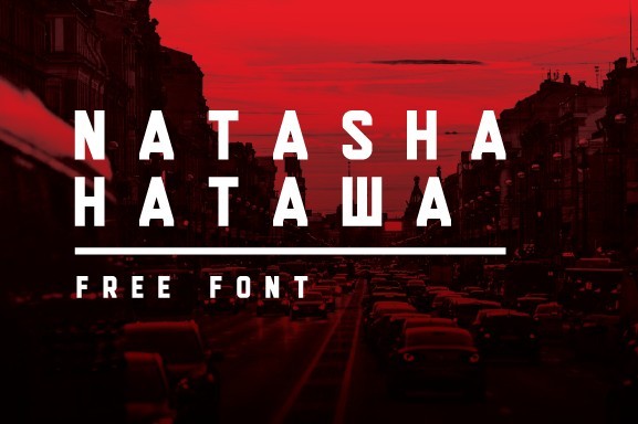 Natasha Font