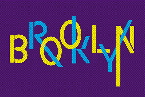 Brooklyn Typeface