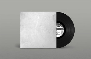 Record Sleeve Mockup PSD