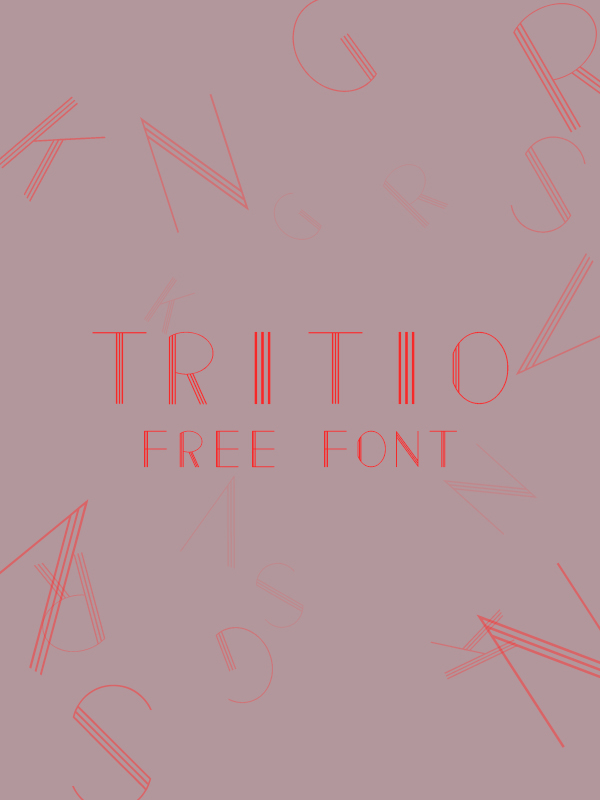 Tritio Font