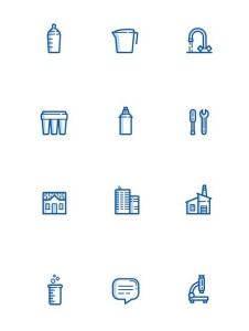 Sanitary Icons