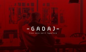 Gadaj Font